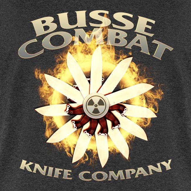 Busse Combat Fire Knives