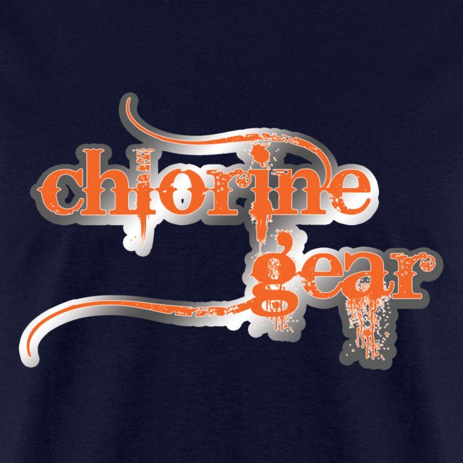 ChlorineGear Orange Metallic