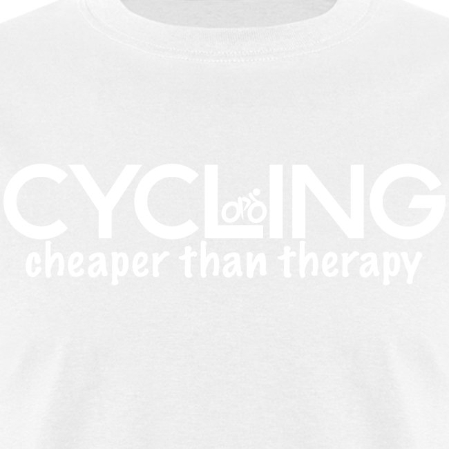 Cycling Cheaper Therapy