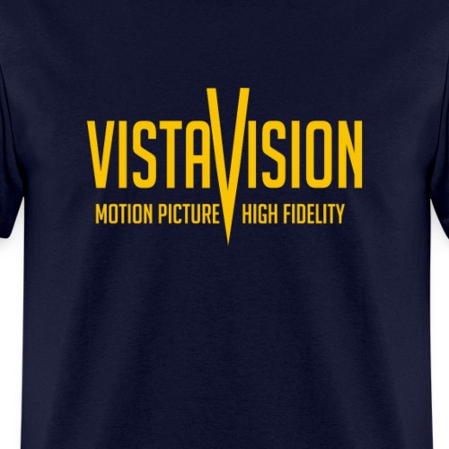 George Lucas – Vistavision - Men's T-Shirt