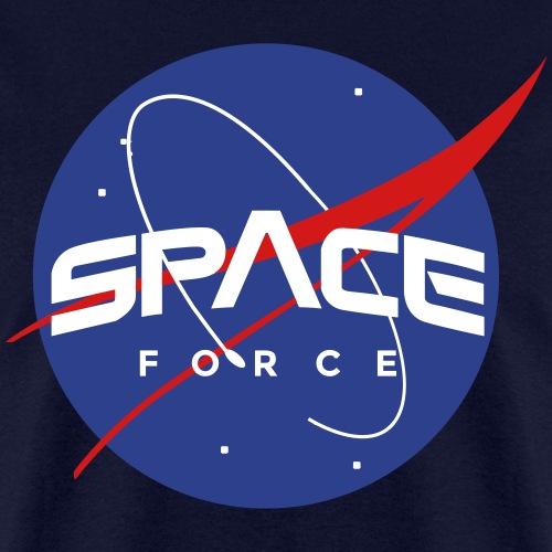 Space Force - Men's T-Shirt