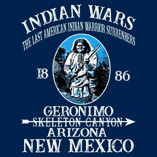 Geronimo T-Shirt' Men's T-Shirt | Spreadshirt