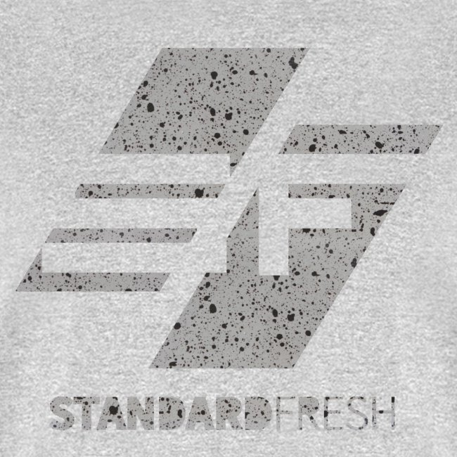 SF Logo Cement Print