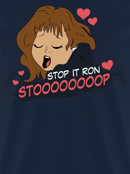 Stop It Ron
