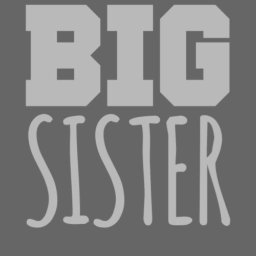 Big Sister oYw4J - Men's T-Shirt