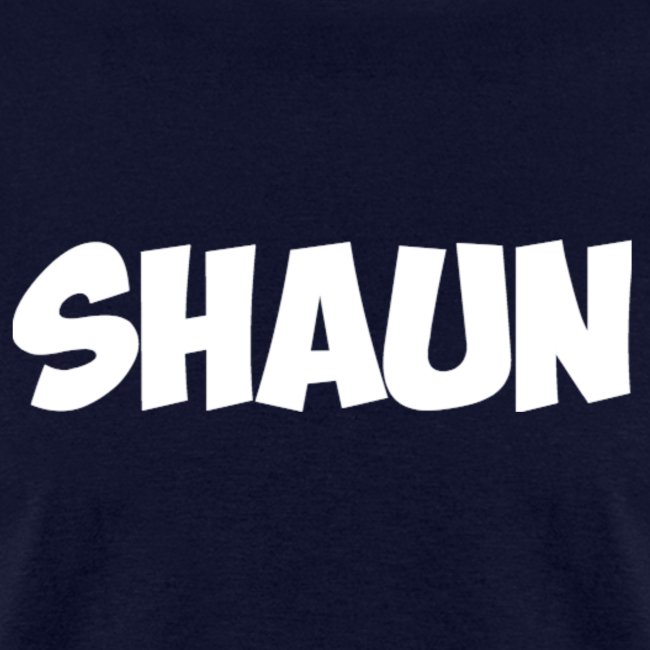 Shaun Logo Shirt