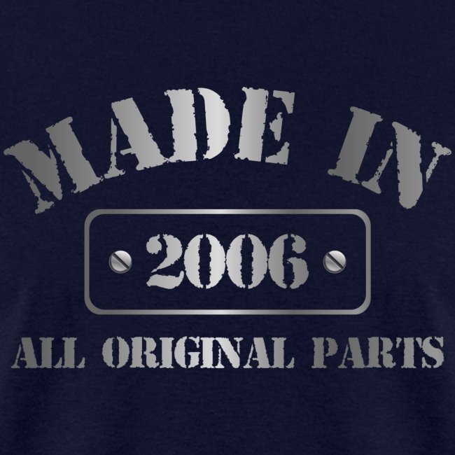 Made in 2006
