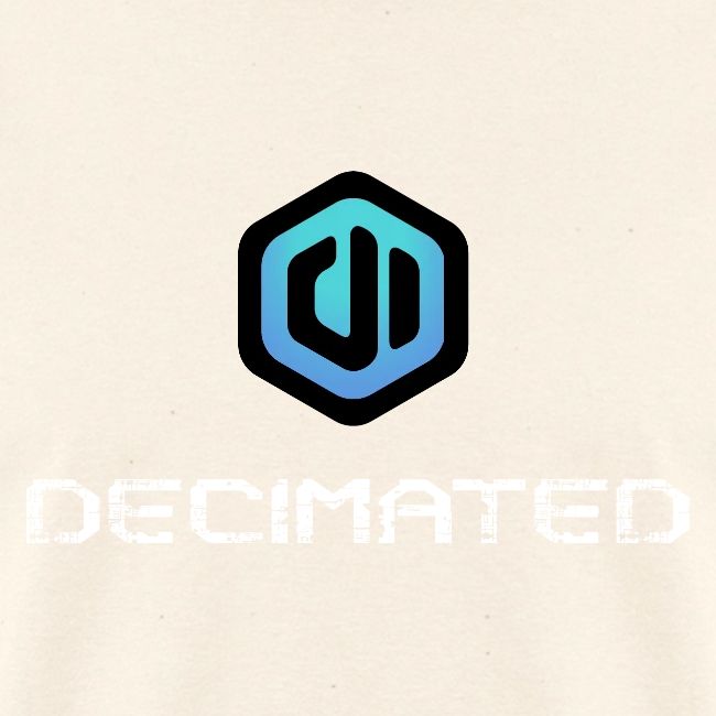 Decimated 1 White2000