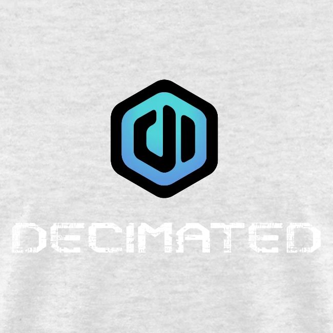 Decimated 1 White2000