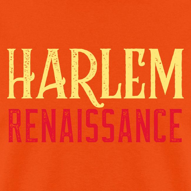 HARLEM Renaissance