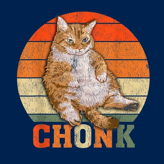 Funny Overweight Chubby Chonk Cat Meme Memes Sticker 53 OFF funny-overweight-chubby-chonk-cat-meme-memes-sticker-53-off