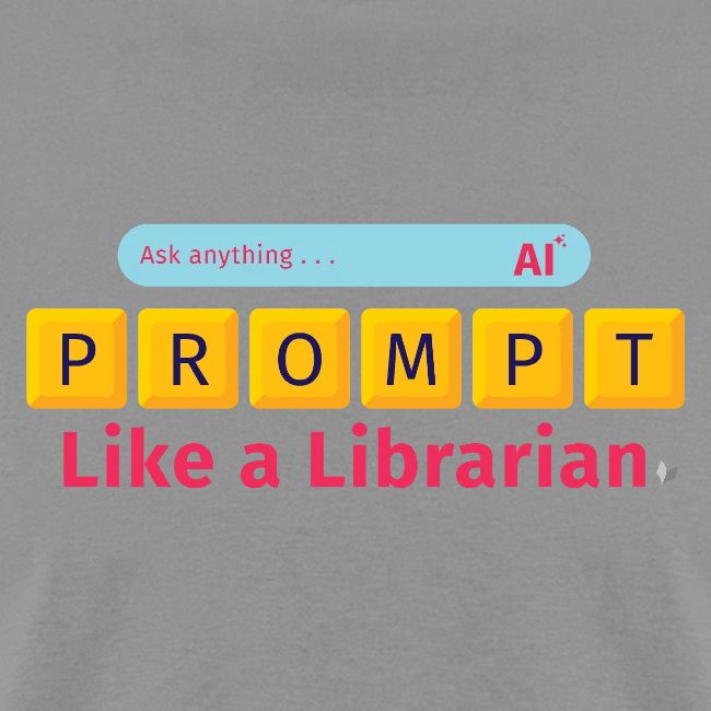 Prompt Like a Librarian