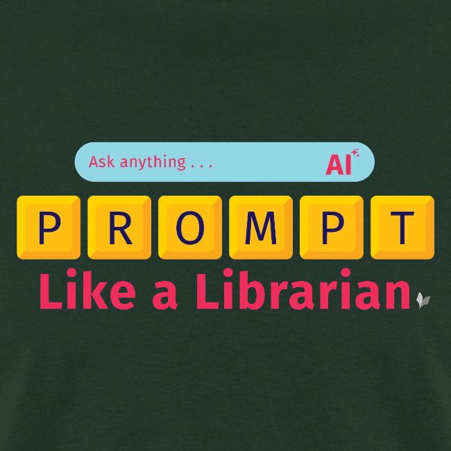 Prompt Like a Librarian