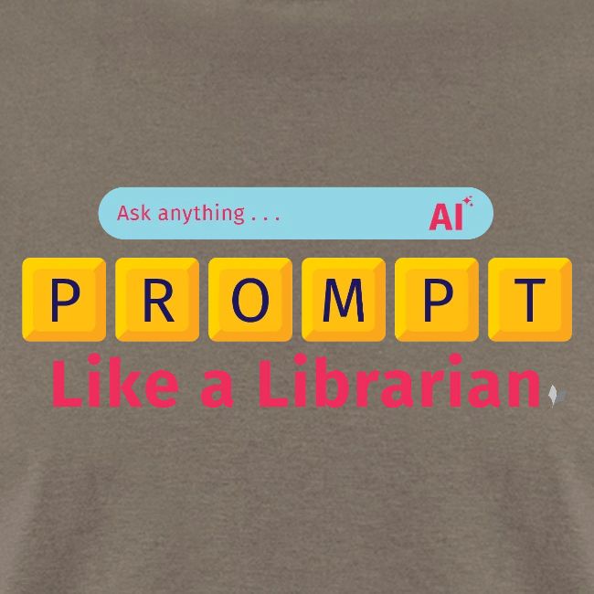 Prompt Like a Librarian