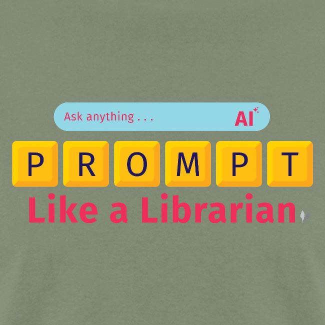 Prompt Like a Librarian