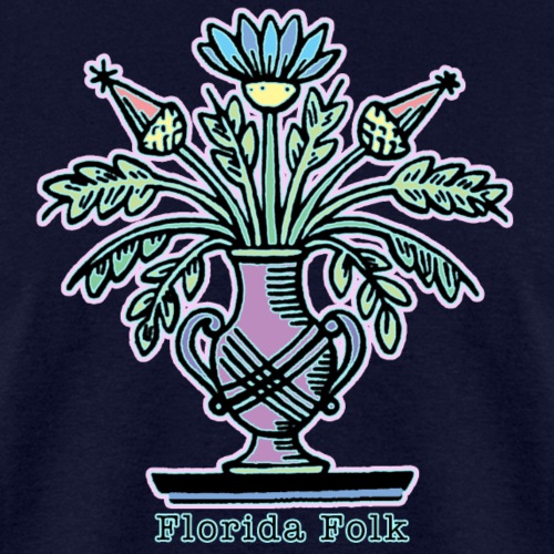 Florida Folkendise 05 - Men's T-Shirt