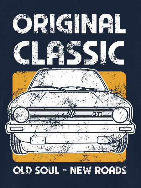 Volkswagen VW GTI Original Classic