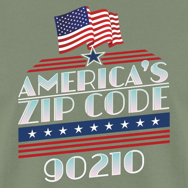 90210 Americas ZipCode Merchandise