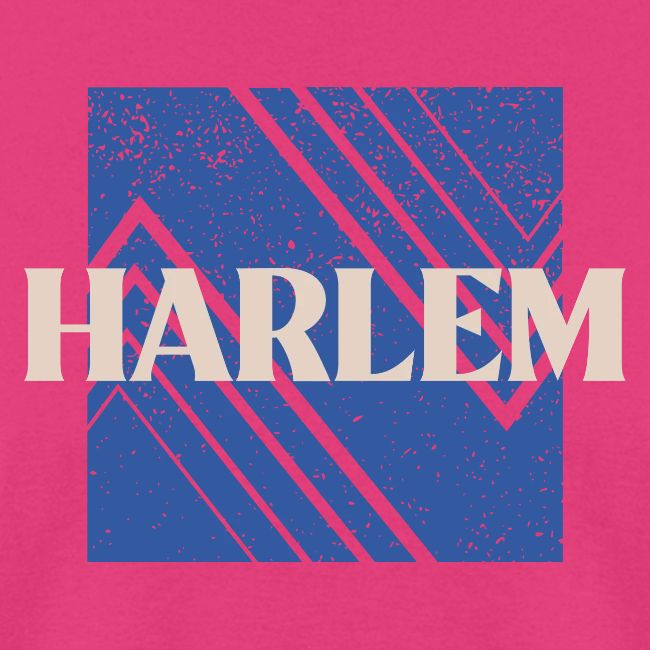 Harlem Style Graphic
