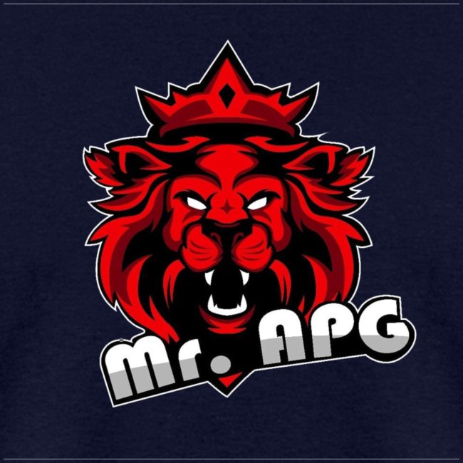 The Mr APG Logo