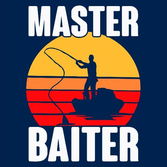 Fishing Fish Master Baiter Fishing , fishing pole' Men's T-Shirt | Spreadshirt Fishing Fish Master Baiter Fishing , fishing pole' Men's T-Shirt | Spreadshirt