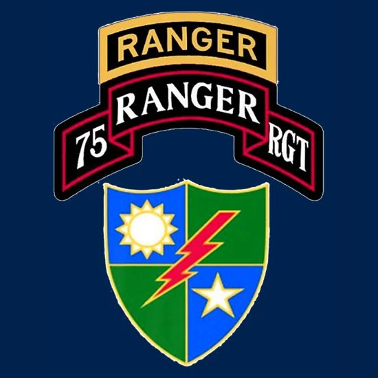 75th Ranger Regiment Tab