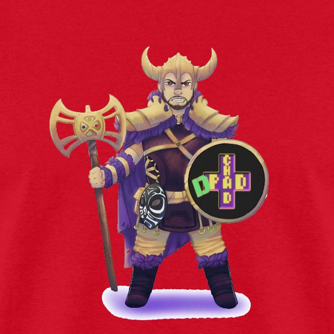 Viking Gamer