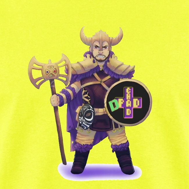 Viking Gamer