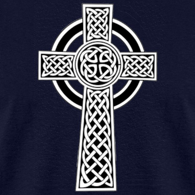 Celtic Art Cross