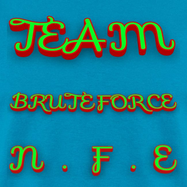 TEAM BRUTEFORCE