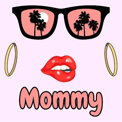 Mommy - Men's T-Shirt