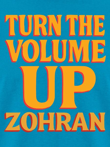 Turn the Volume Up Shirt