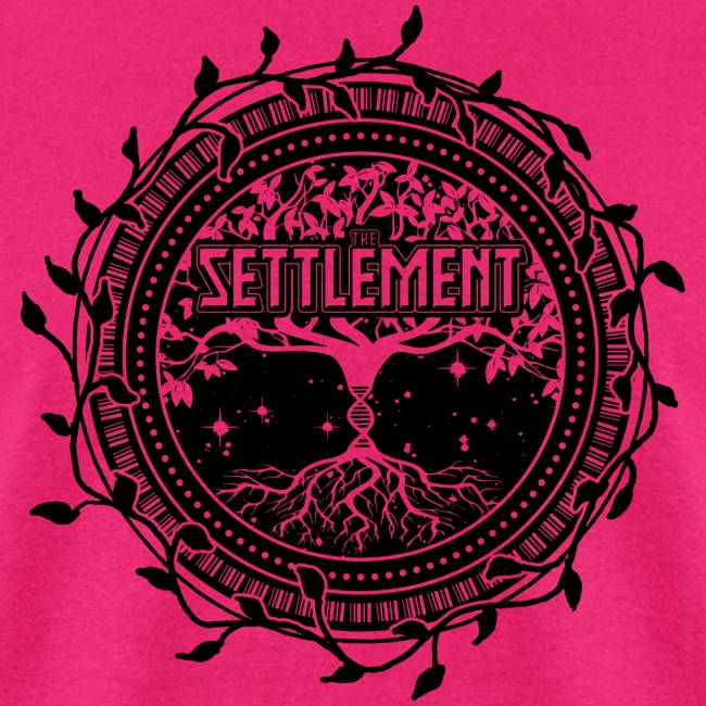 Band Seal (Black) | The Settlement