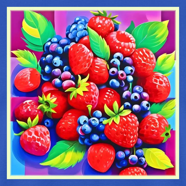 Fresh Berry Bounty