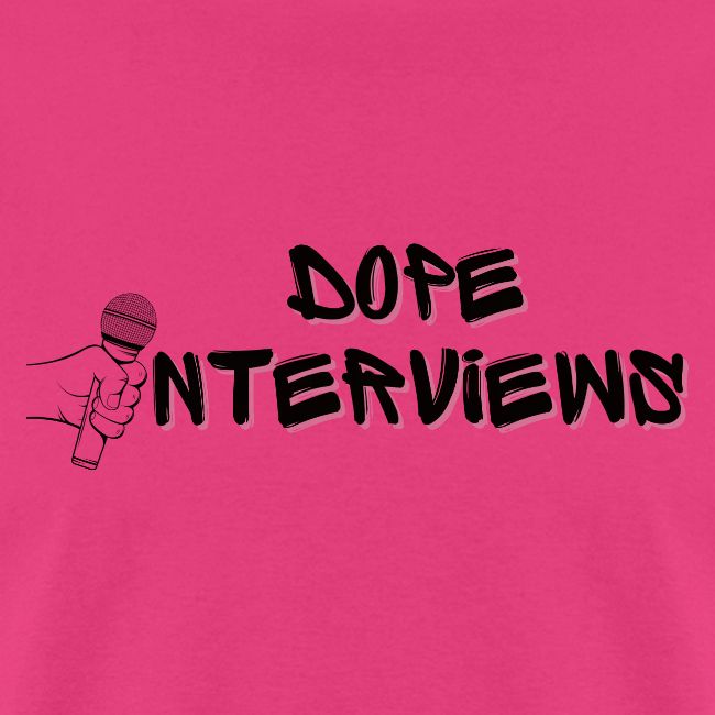 Dope Interviews alternate logo