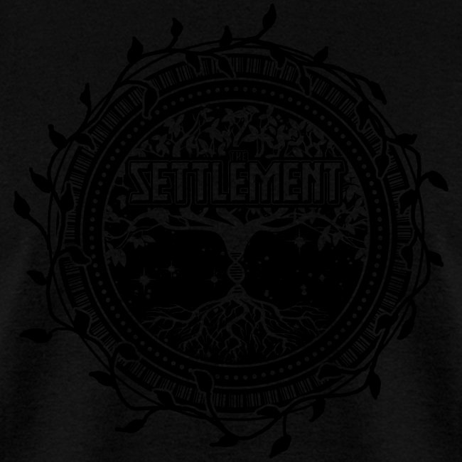 Band Seal (Black) | The Settlement
