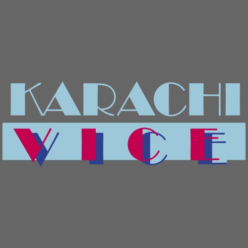 Karachi Vice - Men's T-Shirt