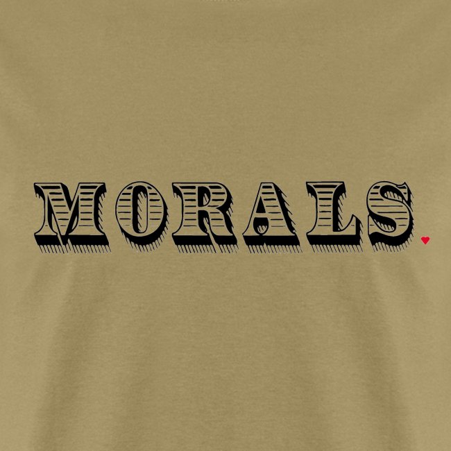 Morals Life Hack