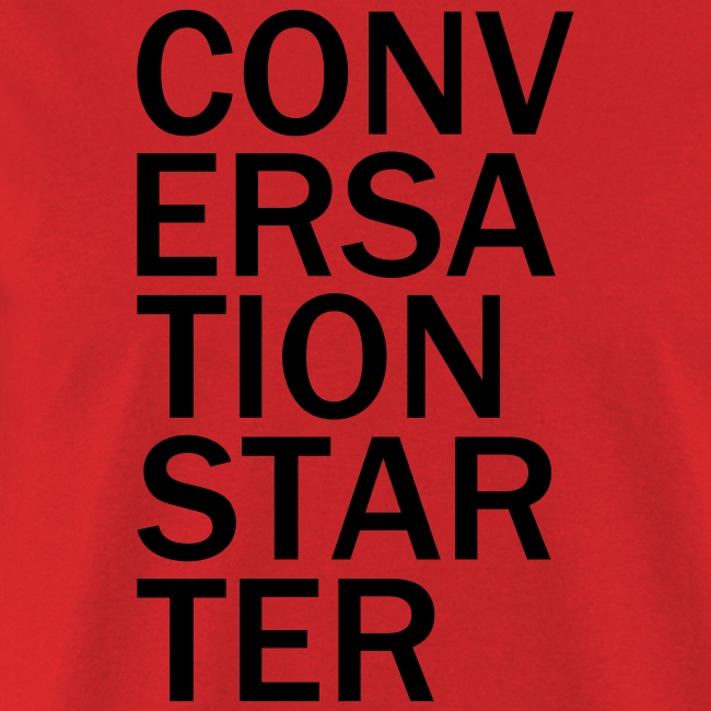 conversationstarter