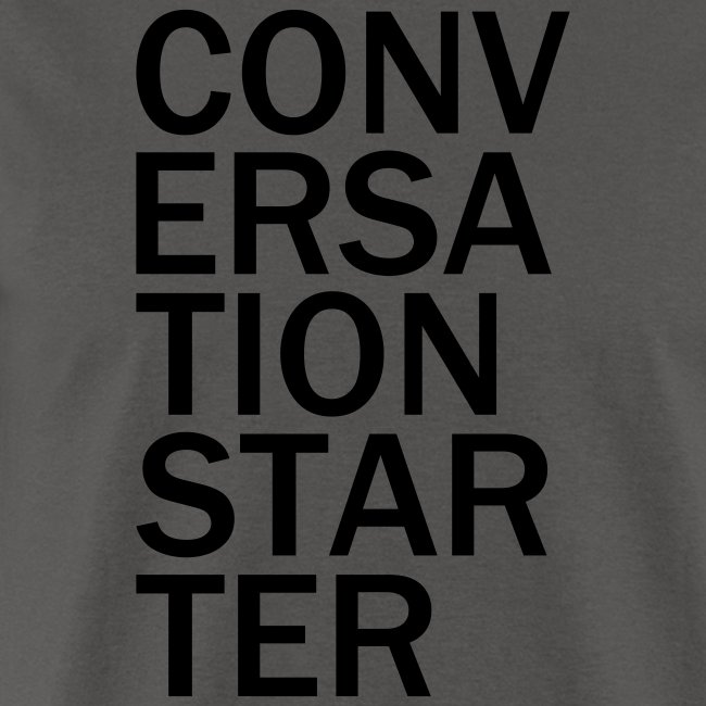 conversationstarter
