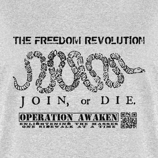 freedom revoution black png