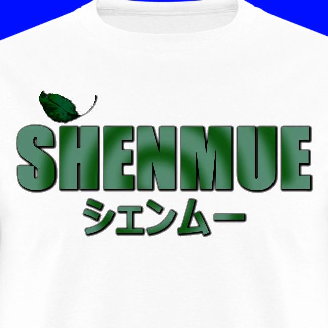 Shenmue Leaf