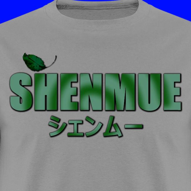 Shenmue Leaf