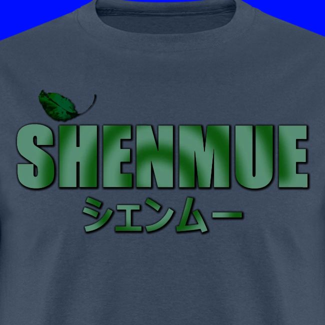 Shenmue Leaf