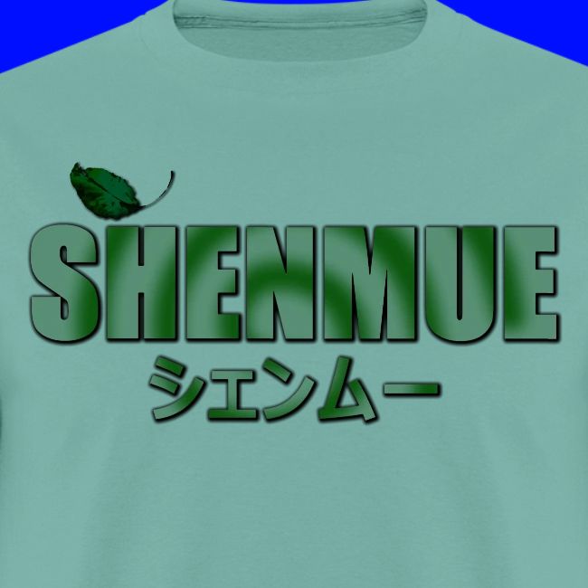 Shenmue Leaf
