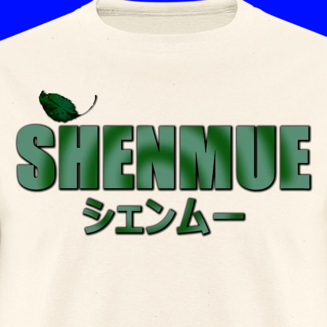 Shenmue Leaf