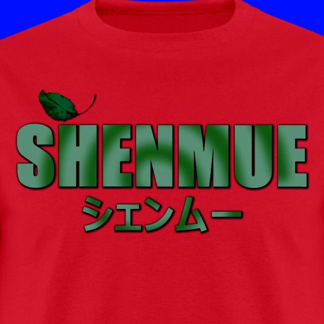 Shenmue Leaf