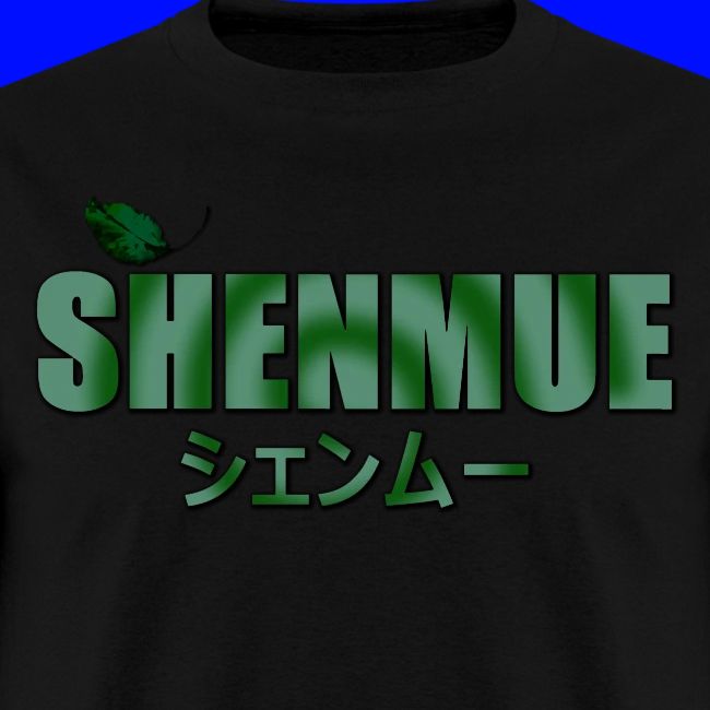 Shenmue Leaf