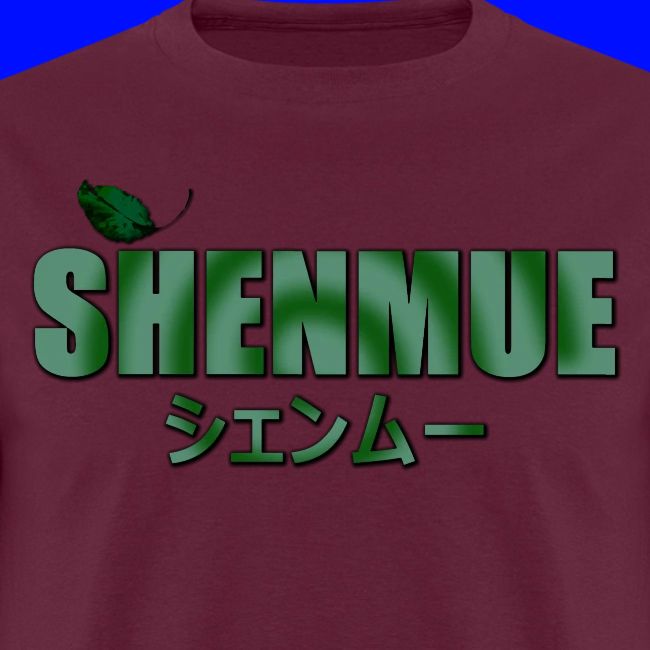 Shenmue Leaf