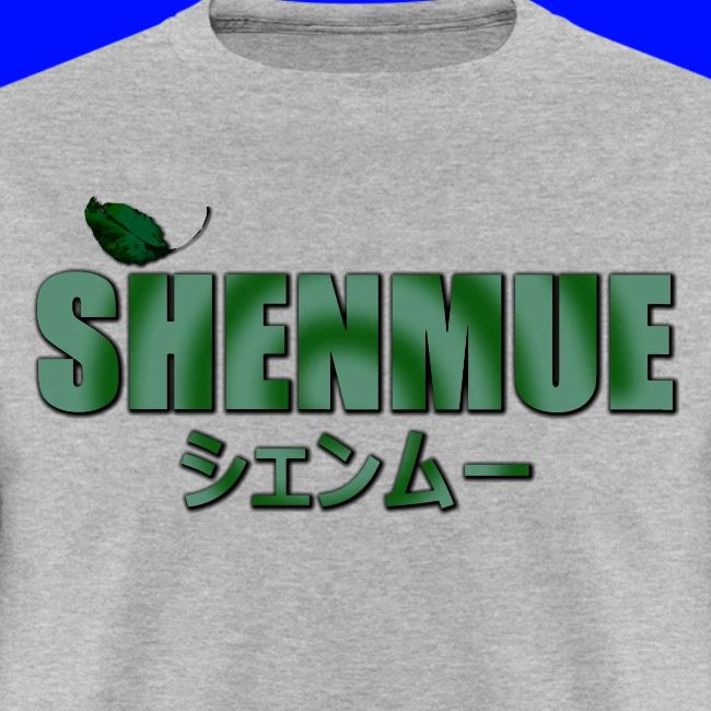 Shenmue Leaf